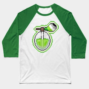 Aromatic Baseball T-Shirt